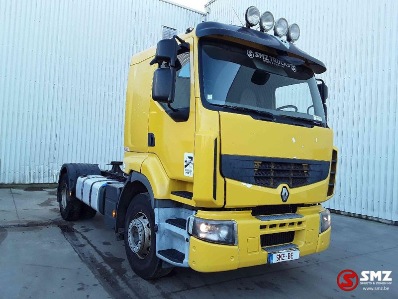 Renault Lander 460 lander hydraulic intarder - Tractor unit: picture 1 Renault Lander 460 lander hydraulic intarder - Tractor unit: picture 1