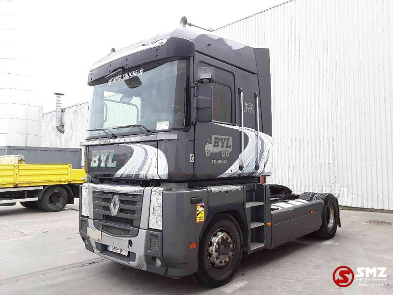 Renault Magnum 480 - Tractor unit: picture 3 Renault Magnum 480 - Tractor unit: picture 3