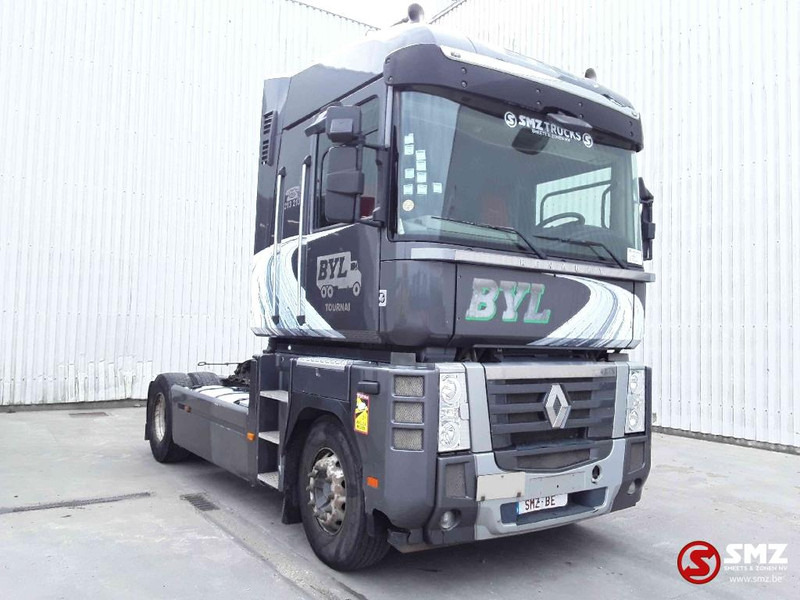 Renault Magnum 480 - Tractor unit: picture 1 Renault Magnum 480 - Tractor unit: picture 1