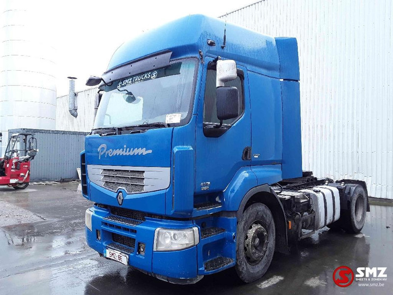 Renault Premium 450 manual - Tractor unit: picture 3 Renault Premium 450 manual - Tractor unit: picture 3
