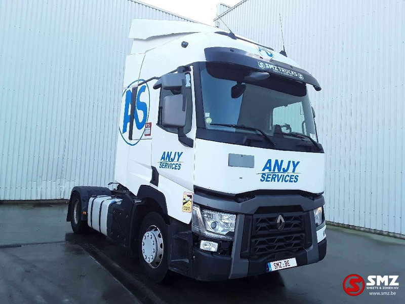 Renault T 380 - Tractor unit: picture 1 Renault T 380 - Tractor unit: picture 1