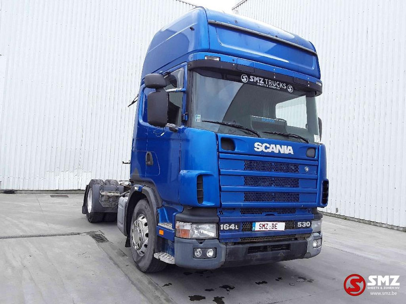 Scania 144 530 retarder - Tractor unit: picture 1 Scania 144 530 retarder - Tractor unit: picture 1