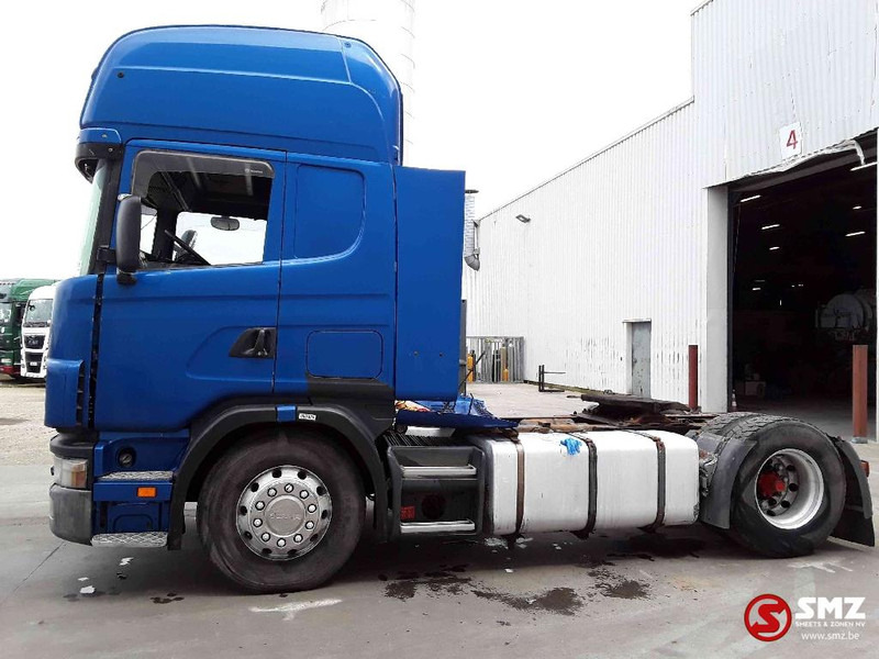 Scania 144 530 retarder - Tractor unit: picture 5 Scania 144 530 retarder - Tractor unit: picture 5