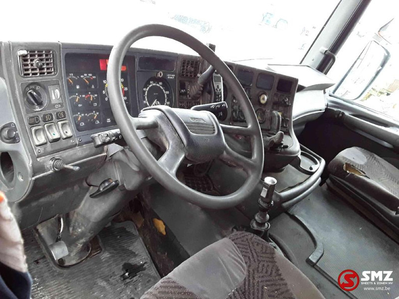 Tractor unit Scania 164 L 580 Loglift 251s 84 A: picture 8 Tractor unit Scania 164 L 580 Loglift 251s 84 A: picture 8