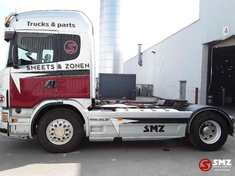 Scania G 480 retarder hydraulic - Tractor unit: picture 5 Scania G 480 retarder hydraulic - Tractor unit: picture 5