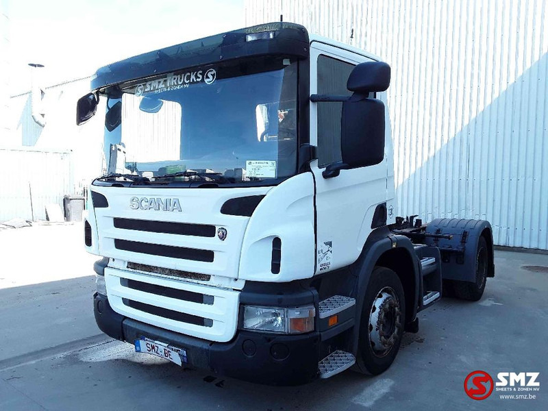 Scania P 320 lames steel - Tractor unit: picture 3 Scania P 320 lames steel - Tractor unit: picture 3
