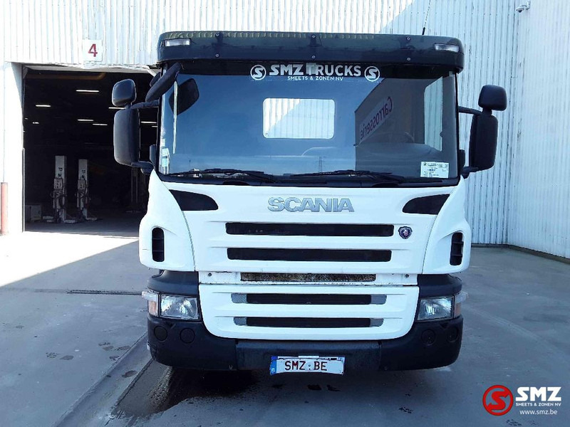 Scania P 320 lames steel - Tractor unit: picture 2 Scania P 320 lames steel - Tractor unit: picture 2