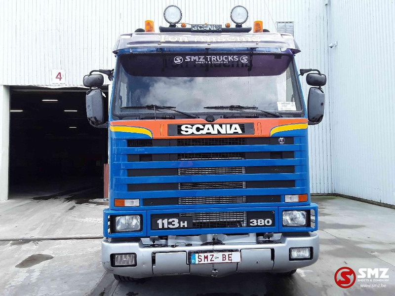 Scania R 113 380 boogie NL truck - Tractor unit: picture 2 Scania R 113 380 boogie NL truck - Tractor unit: picture 2