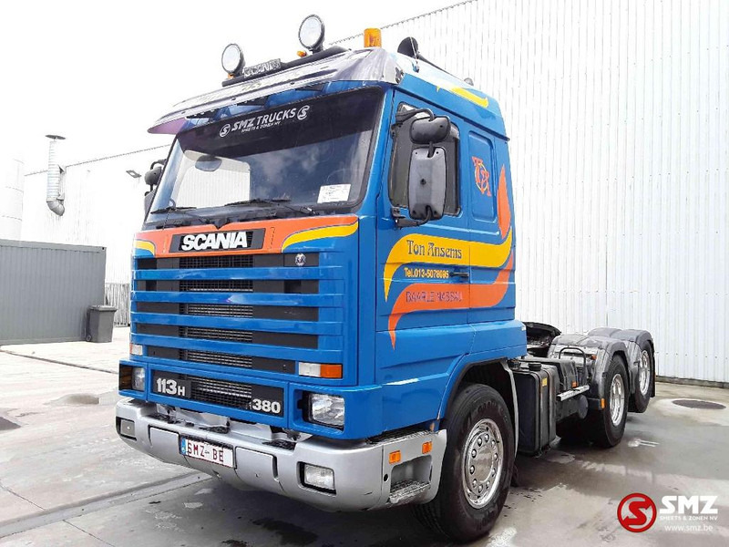 Scania R 113 380 boogie NL truck - Tractor unit: picture 3 Scania R 113 380 boogie NL truck - Tractor unit: picture 3