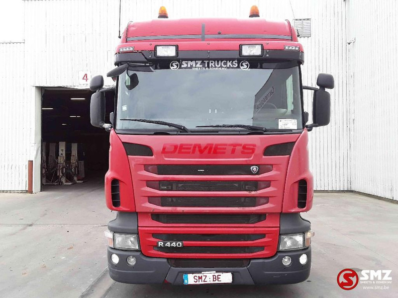 Scania R 440 6x2 retarder - Tractor unit: picture 2 Scania R 440 6x2 retarder - Tractor unit: picture 2