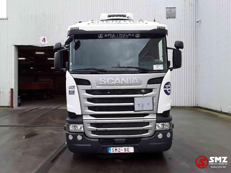 Scania R 490 ADR retarder - Tractor unit: picture 2 Scania R 490 ADR retarder - Tractor unit: picture 2