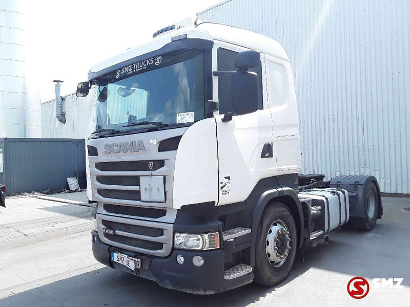 Scania R 490 adr retarder - Tractor unit: picture 3 Scania R 490 adr retarder - Tractor unit: picture 3
