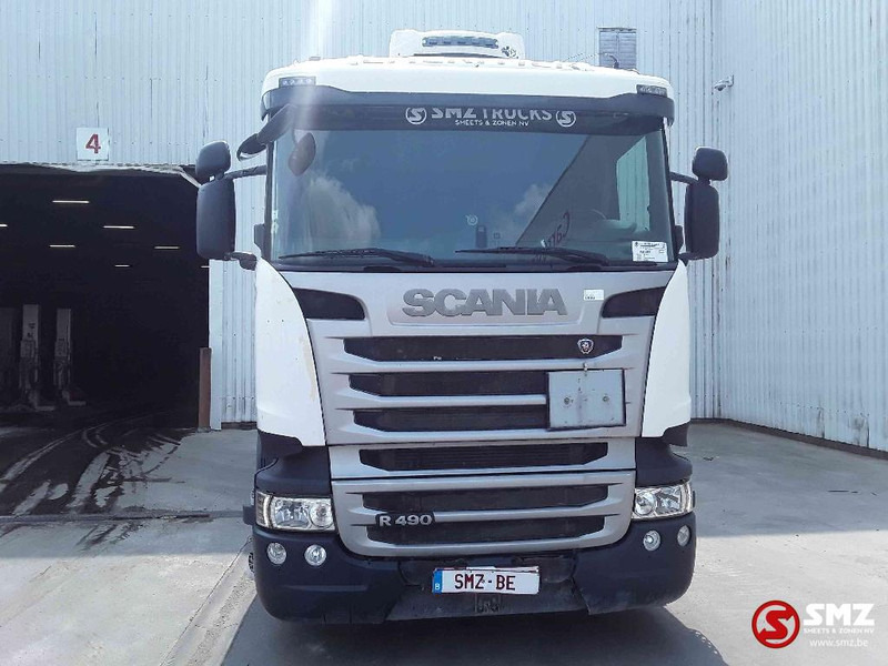 Scania R 490 adr retarder - Tractor unit: picture 2 Scania R 490 adr retarder - Tractor unit: picture 2