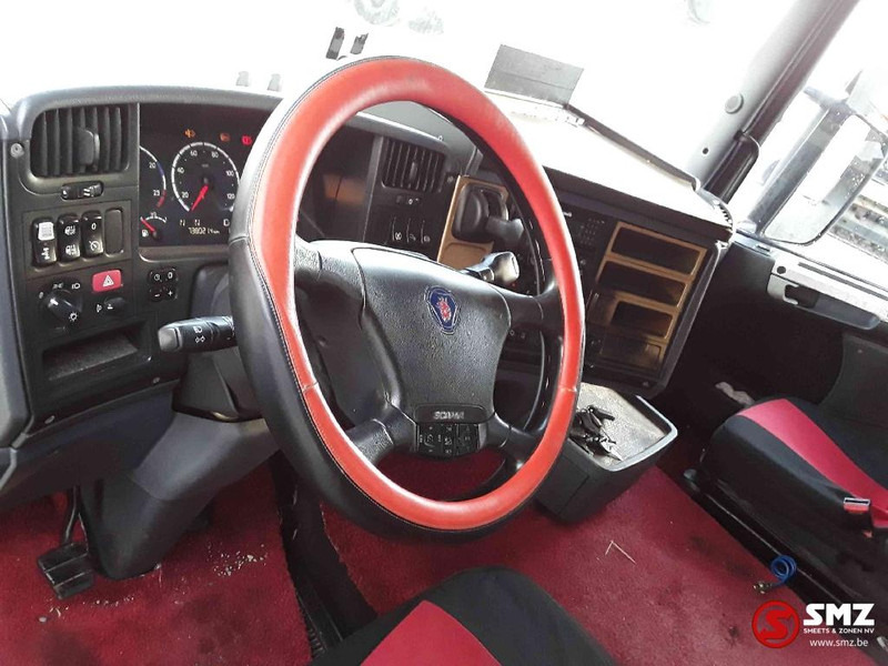 Tractor unit Scania R 500 Topline lowdeck/km Euro 5: picture 8 Tractor unit Scania R 500 Topline lowdeck/km Euro 5: picture 8
