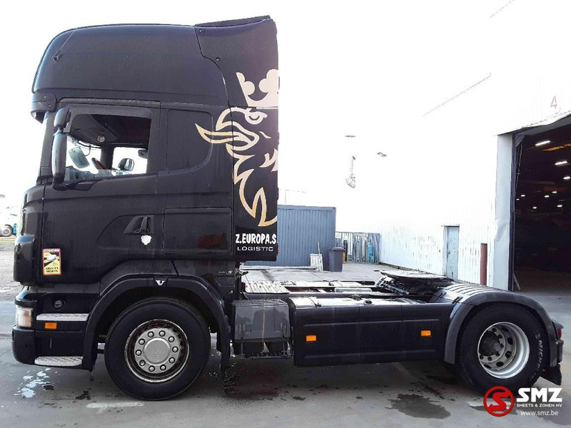 Tractor unit Scania R 500 Topline lowdeck/km Euro 5: picture 5 Tractor unit Scania R 500 Topline lowdeck/km Euro 5: picture 5