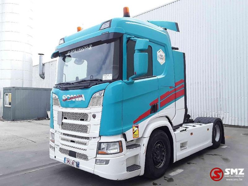 Scania R 500 motor problem dont run - Tractor unit: picture 3 Scania R 500 motor problem dont run - Tractor unit: picture 3