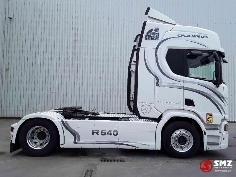 Scania R 540 Ful air retarder hydraulic navi top - Tractor unit: picture 4 Scania R 540 Ful air retarder hydraulic navi top - Tractor unit: picture 4