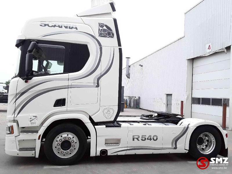 Scania R 540 Ful air retarder hydraulic navi top - Tractor unit: picture 5 Scania R 540 Ful air retarder hydraulic navi top - Tractor unit: picture 5