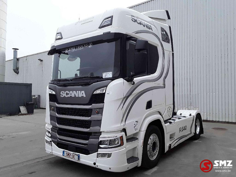 Scania R 540 Ful air retarder hydraulic navi top - Tractor unit: picture 3 Scania R 540 Ful air retarder hydraulic navi top - Tractor unit: picture 3