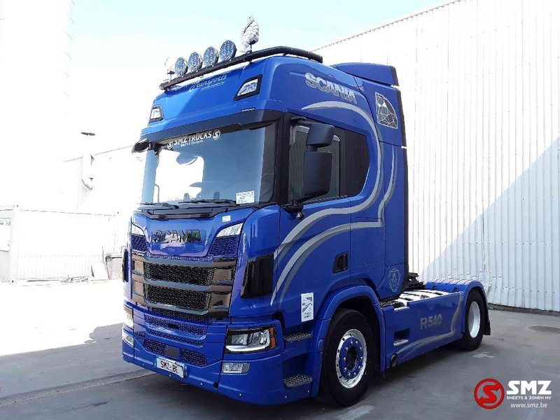 Scania R 540 full air hydraulic retarder i park cool - Tractor unit: picture 3 Scania R 540 full air hydraulic retarder i park cool - Tractor unit: picture 3