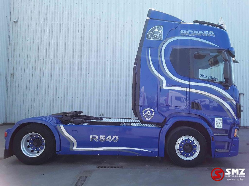 Scania R 540 full air hydraulic retarder i park cool - Tractor unit: picture 4 Scania R 540 full air hydraulic retarder i park cool - Tractor unit: picture 4