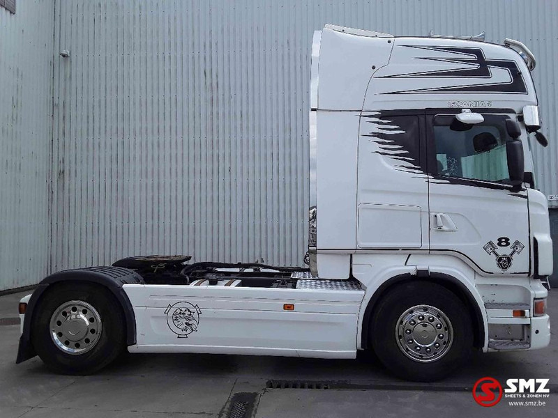 Scania R 560 manual retarder - Tractor unit: picture 4 Scania R 560 manual retarder - Tractor unit: picture 4
