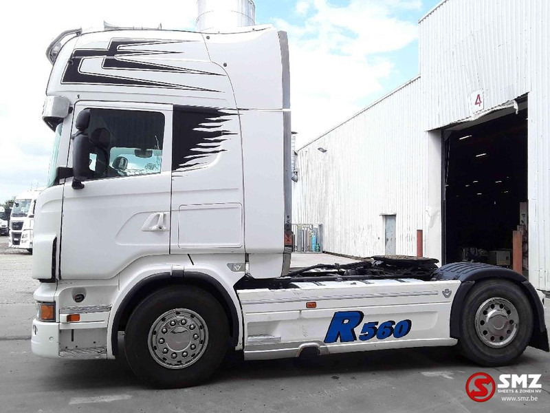 Scania R 560 manual retarder - Tractor unit: picture 5 Scania R 560 manual retarder - Tractor unit: picture 5