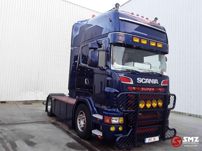 Scania R 730 Topline Showtruck - Tractor unit: picture 1 Scania R 730 Topline Showtruck - Tractor unit: picture 1