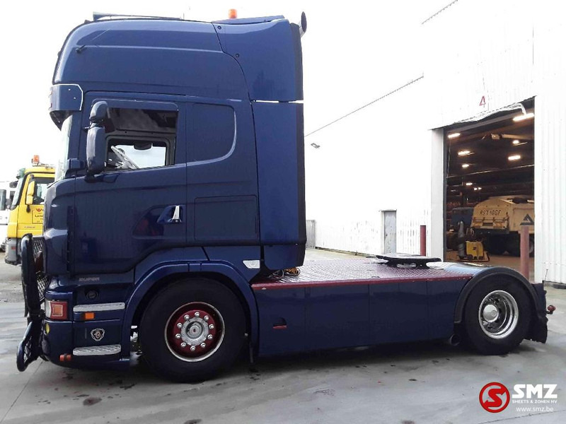 Scania R 730 Topline Showtruck - Tractor unit: picture 4 Scania R 730 Topline Showtruck - Tractor unit: picture 4
