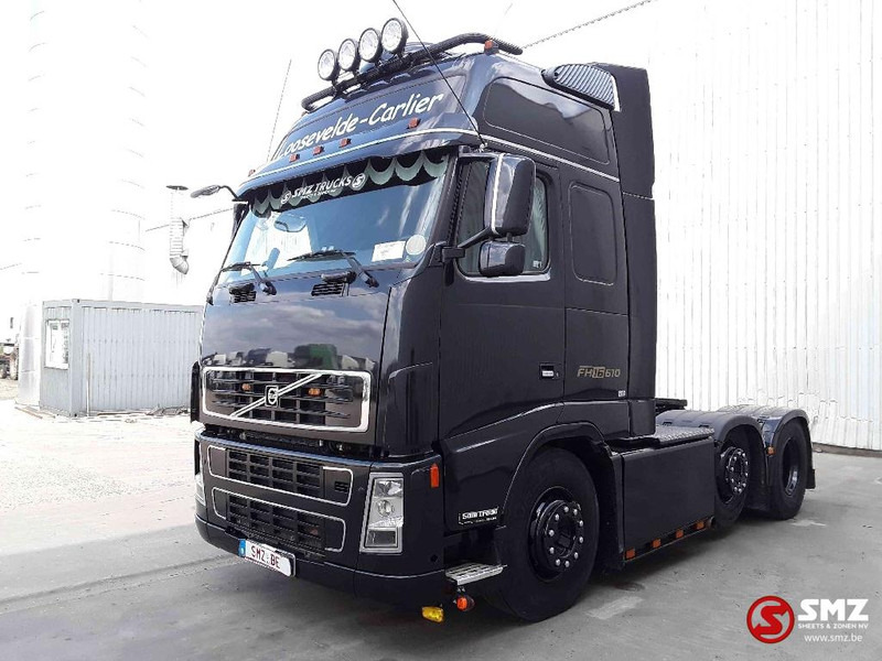 Volvo FH 16 610 globe Xl showtruck old tacho - Tractor unit: picture 3 Volvo FH 16 610 globe Xl showtruck old tacho - Tractor unit: picture 3