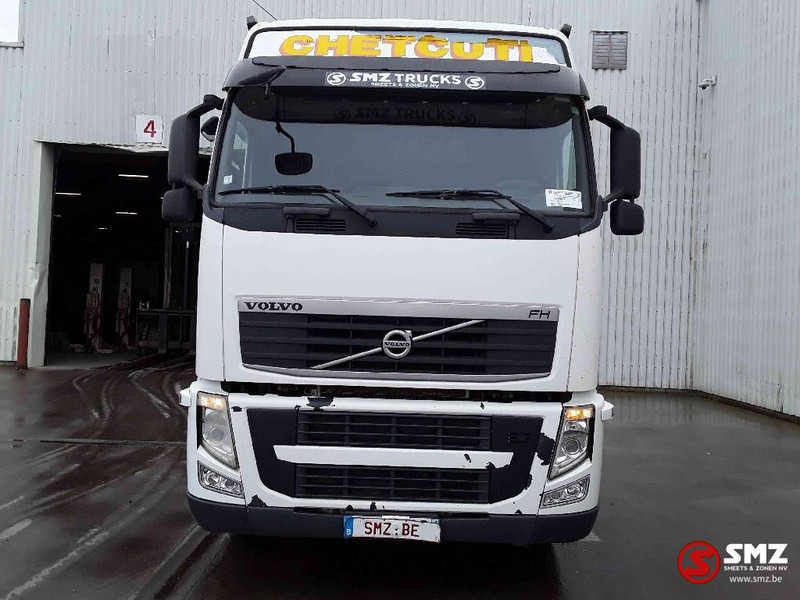 Volvo FH 460 globe hydraulic 2x france truck - Tractor unit: picture 2 Volvo FH 460 globe hydraulic 2x france truck - Tractor unit: picture 2