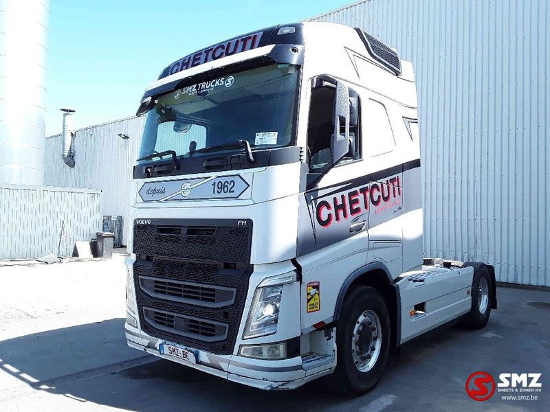 Volvo FH 500 I park cool hydr. alcoa - Tractor unit: picture 3 Volvo FH 500 I park cool hydr. alcoa - Tractor unit: picture 3
