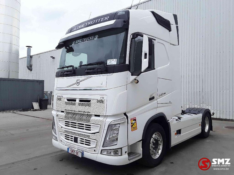 Volvo FH 540 Globe I parc cool -alcoa-2tanks chassis KB - Tractor unit: picture 3 Volvo FH 540 Globe I parc cool -alcoa-2tanks chassis KB - Tractor unit: picture 3