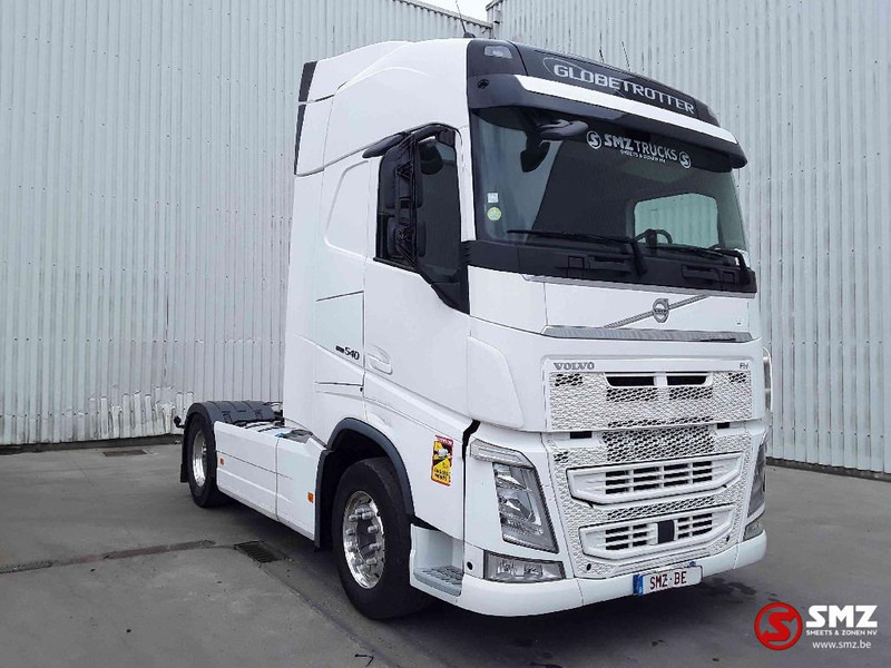 Volvo FH 540 Globe I parc cool -alcoa-2tanks chassis KB - Tractor unit: picture 1 Volvo FH 540 Globe I parc cool -alcoa-2tanks chassis KB - Tractor unit: picture 1