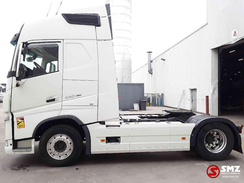Volvo FH 540 Globe I parc cool -alcoa-2tanks chassis KB - Tractor unit: picture 5 Volvo FH 540 Globe I parc cool -alcoa-2tanks chassis KB - Tractor unit: picture 5