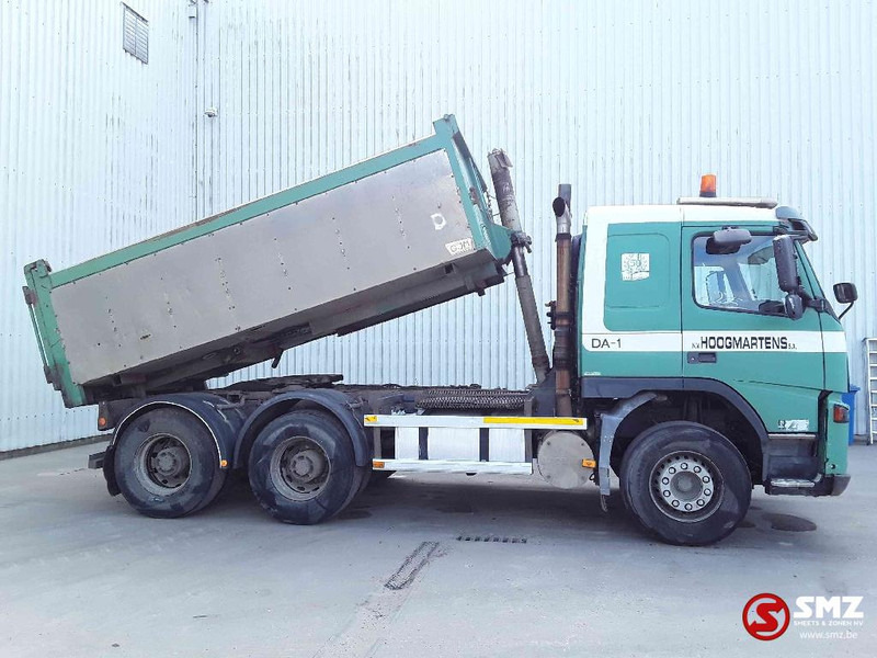 Volvo FM 12 380 tractor tipper - Tractor unit: picture 4 Volvo FM 12 380 tractor tipper - Tractor unit: picture 4