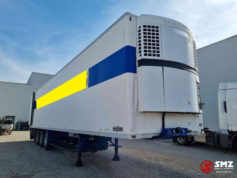 Trailor Oplegger Topshape PERFECT shape thermoking - Refrigerated semi-trailer: picture 1 Trailor Oplegger Topshape PERFECT shape thermoking - Refrigerated semi-trailer: picture 1