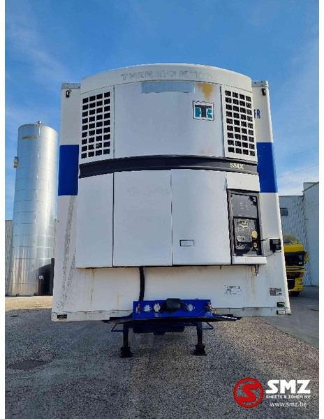 Trailor Oplegger Topshape PERFECT shape thermoking - Refrigerated semi-trailer: picture 2 Trailor Oplegger Topshape PERFECT shape thermoking - Refrigerated semi-trailer: picture 2