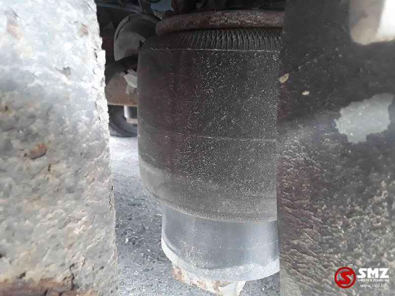 Container transporter/ Swap body semi-trailer Van Hool Oplegger: picture 7 Container transporter/ Swap body semi-trailer Van Hool Oplegger: picture 7