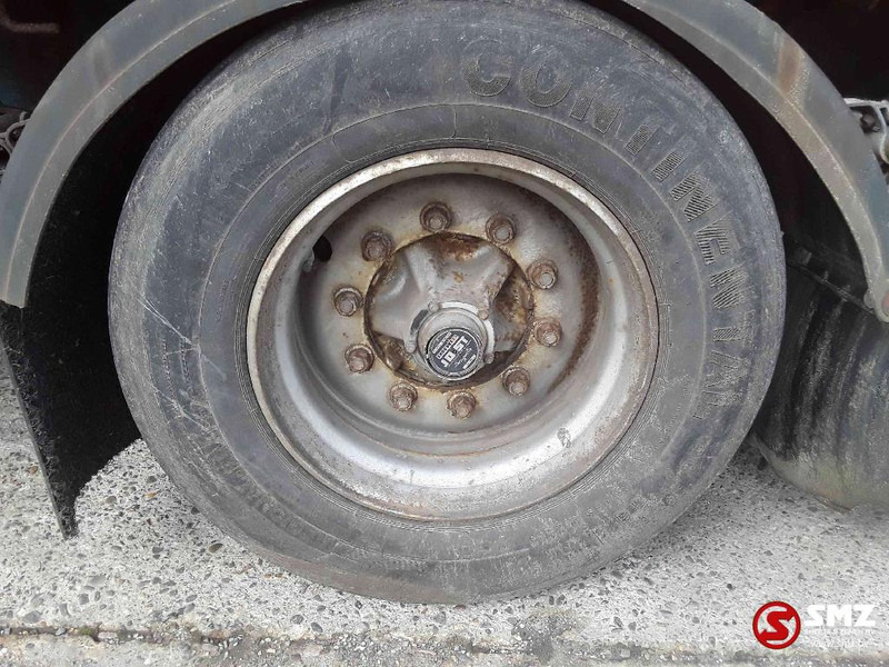 Container transporter/ Swap body semi-trailer Van Hool Oplegger: picture 8 Container transporter/ Swap body semi-trailer Van Hool Oplegger: picture 8