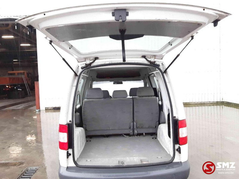 Car Volkswagen Caddy: picture 12