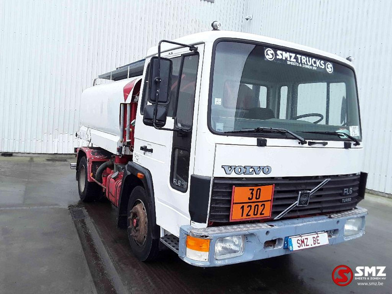 Volvo FL 6 6500l 8500 - Tanker truck: picture 1 Volvo FL 6 6500l 8500 - Tanker truck: picture 1