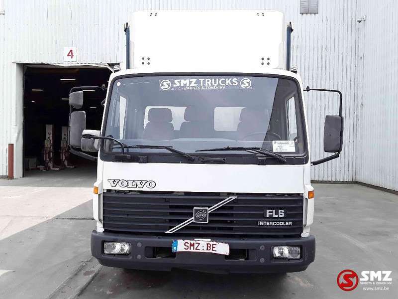 Volvo FL 6 - Curtain side truck: picture 2 Volvo FL 6 - Curtain side truck: picture 2