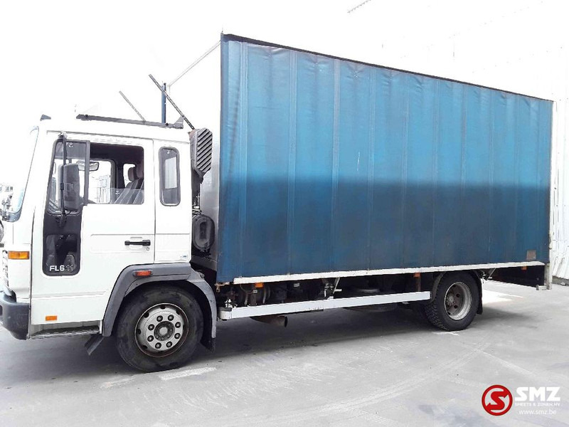 Volvo FL 6 - Curtain side truck: picture 5 Volvo FL 6 - Curtain side truck: picture 5