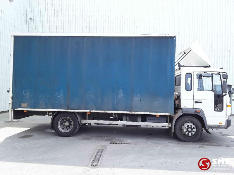 Volvo FL 6 - Curtain side truck: picture 4 Volvo FL 6 - Curtain side truck: picture 4
