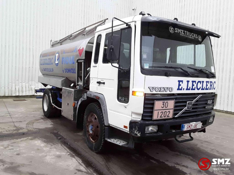 Volvo FL6 9500L - Tanker truck: picture 1 Volvo FL6 9500L - Tanker truck: picture 1