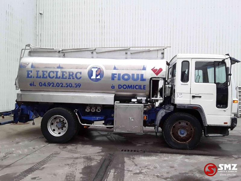 Volvo FL6 9500L - Tanker truck: picture 4 Volvo FL6 9500L - Tanker truck: picture 4