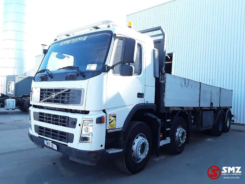 Volvo FM 400 lames steel manual - Dropside/ Flatbed truck: picture 3 Volvo FM 400 lames steel manual - Dropside/ Flatbed truck: picture 3