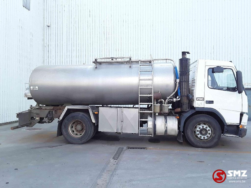 Volvo FM 7 290 lames inox - Tanker truck: picture 4 Volvo FM 7 290 lames inox - Tanker truck: picture 4
