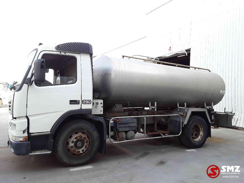 Volvo FM 7 290 lames inox - Tanker truck: picture 5 Volvo FM 7 290 lames inox - Tanker truck: picture 5